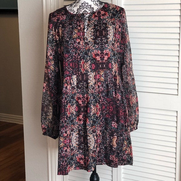 Abercrombie & Fitch Dresses & Skirts - Abercrombie & Fitch Large Multi Color Dress